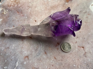 Amethyst rose 5