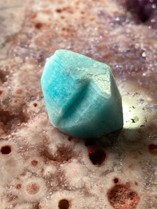 Amazonite crystal 5