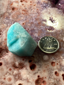 Amazonite crystal 5