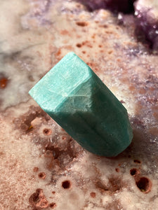 Amazonite crystal 3