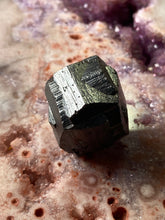 Load image into Gallery viewer, Goethite after Pyrite 4
