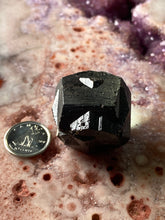 Load image into Gallery viewer, Goethite after Pyrite 4

