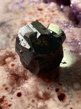 Load image into Gallery viewer, Goethite after Pyrite 3
