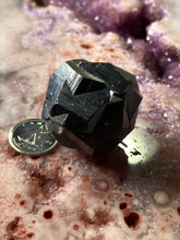 Load image into Gallery viewer, Goethite after Pyrite 2
