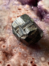 Load image into Gallery viewer, Goethite after Pyrite 1
