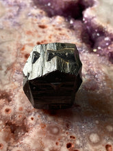 Load image into Gallery viewer, Goethite after Pyrite 1
