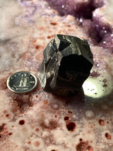 Load image into Gallery viewer, Goethite after Pyrite 1
