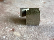 Load image into Gallery viewer, Pyrite cube 1
