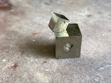 Load image into Gallery viewer, Pyrite cube 1
