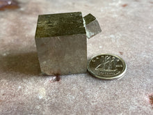 Load image into Gallery viewer, Pyrite cube 9
