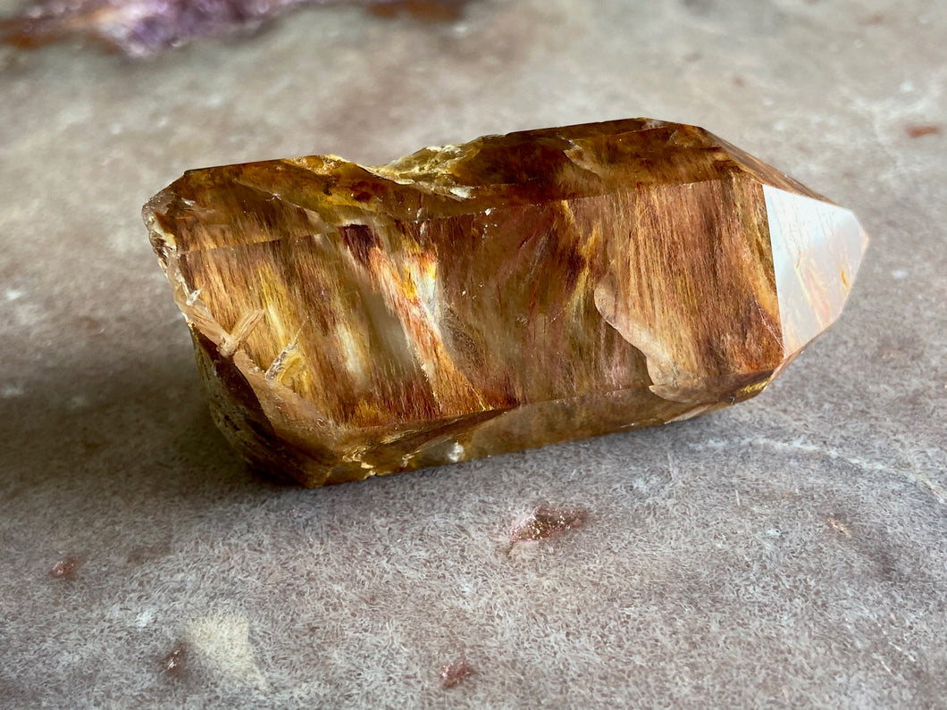 Amphibole Quartz 20