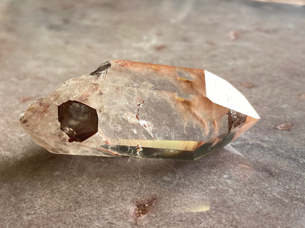 Amphibole Quartz 10