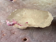 Load image into Gallery viewer, tourmaline in quartz 7 - pink
