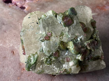 Load image into Gallery viewer, tourmaline in quartz 5 - watermelon
