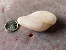 Load image into Gallery viewer, Morganite tumble 3

