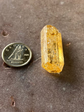 Load image into Gallery viewer, Topaz raw - orange
