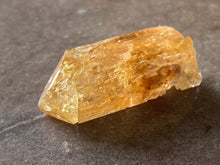 Load image into Gallery viewer, Topaz raw - orange
