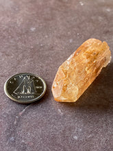 Load image into Gallery viewer, Topaz raw - orange
