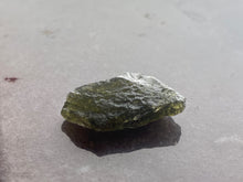 Load image into Gallery viewer, Moldavite 34 - 1.5 grams
