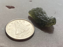 Load image into Gallery viewer, Moldavite 34 - 1.5 grams
