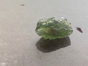 Moldavite 32 - 1.6 grams