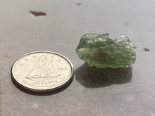 Load image into Gallery viewer, Moldavite 32 - 1.6 grams
