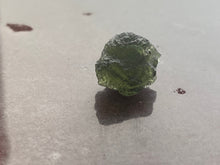 Load image into Gallery viewer, Moldavite 31 - 1.6 grams
