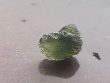 Load image into Gallery viewer, Moldavite 30 - 1.8 grams
