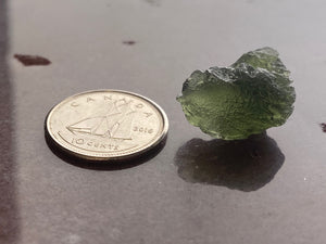 Moldavite 30 - 1.8 grams