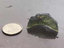 Load image into Gallery viewer, Moldavite 25 - 3.5 grams
