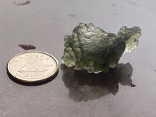 Load image into Gallery viewer, Moldavite 22 - 3 grams
