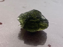 Load image into Gallery viewer, Moldavite 14 - 4.6 grams
