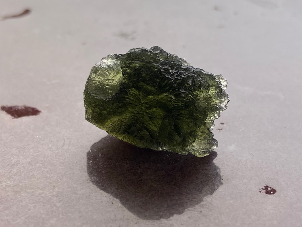 Moldavite 14 - 4.6 grams