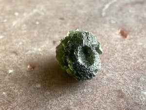 Moldavite 14 - 4.6 grams