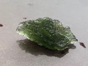 Moldavite 13 - 5 grams