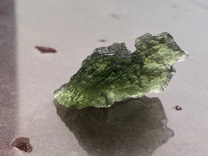 Moldavite 13 - 5 grams