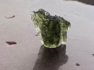 Moldavite 11 - 4 grams