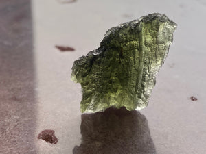 Moldavite 11 - 4 grams