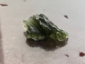 Moldavite 11 - 4 grams