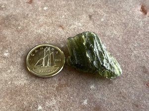 Moldavite 11 - 4 grams