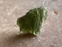 Load image into Gallery viewer, Moldavite 11 - 4 grams
