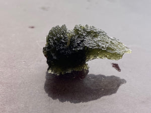 Moldavite 9 - 4.4 grams