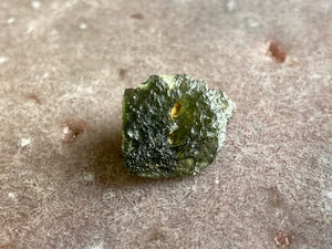 Moldavite 7 - 2.5 grams