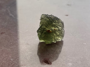 Moldavite 7 - 2.5 grams