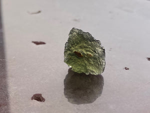 Moldavite 7 - 2.5 grams