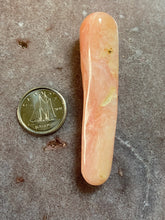 Load image into Gallery viewer, Pink Opal mini wand
