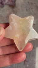 Load and play video in Gallery viewer, Flower Agate Star 1
